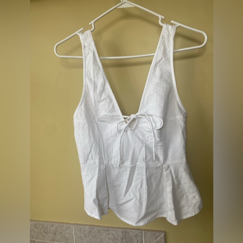 XS Free People shirt